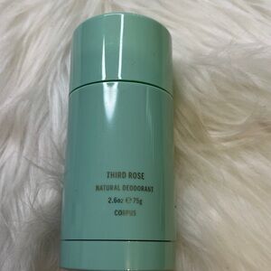 Third Rose Natural Deodorant by Corpus - 2.6 fl. oz